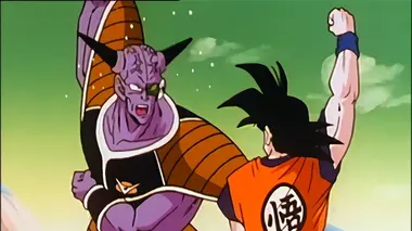 Dragon Ball Z S01E69 Le défi du capitaine