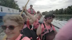 Dragon Ladies : elles rament pour leur vie