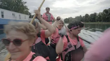 Dragon Ladies : elles rament pour leur vie