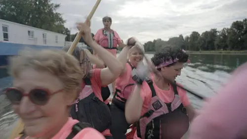 Dragon Ladies : elles rament pour leur vie
