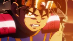 Dragon Quest : La quête de Daï S01E97 Comme un éclair