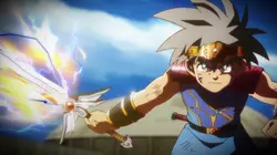 Sur J-One à 20h20 : Dragon Quest : La quête de Daï