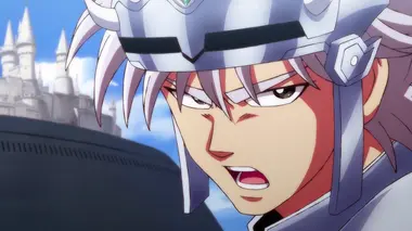 Le retour du grand héros