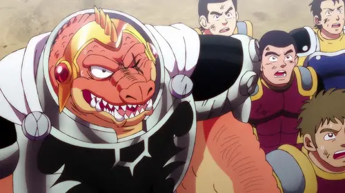 Dragon Quest : La quête de Daï S01E77 La justice va de l'avant