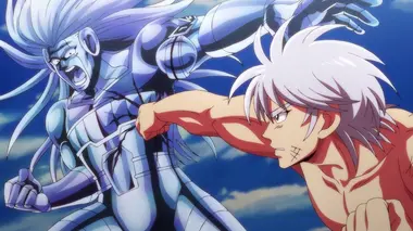 Hym aux cheveux d'argent