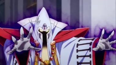 L'héritière de la justice