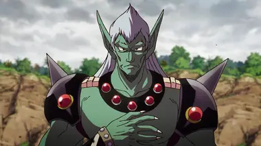 La résurrection de Hadlar