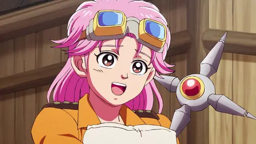 Dragon Quest : La quête de Daï S01E07 La résolution de Maam