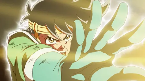 Dragon Quest : La quête de Daï S01E09 Un éclat de courage