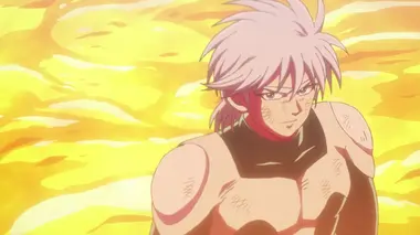 Hyunckel à l'épée démoniaque