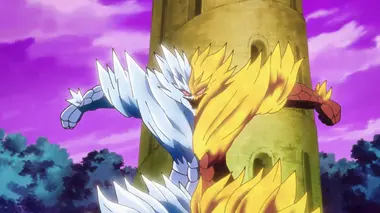 L'Ultime Arcane de l'école Avan