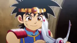 Dragon Quest : La quête de Daï  S01E38 Le sommet