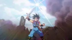 Dragon Quest : La quête de Daï S01E41 L'épée suprême