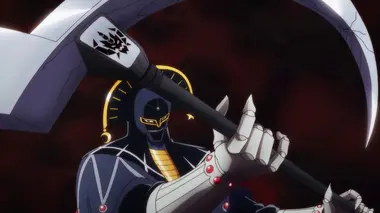 Le choc des épées titanesques