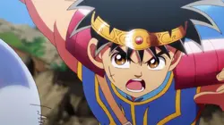 Dragon Quest : La quête de Daï S01E49 Côteries face à face