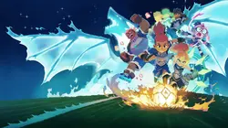 Sur Disney Channel à 20h40 : Dragon Striker
