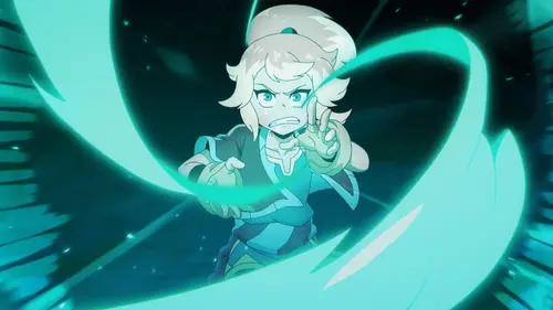 Dragon Striker S01E08 Chapitre VIII