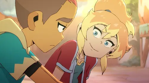 Dragon Striker S01E09 Chapitre IX