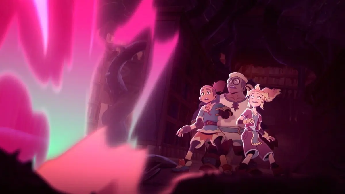 Dragon Striker S01E10 Chapitre X