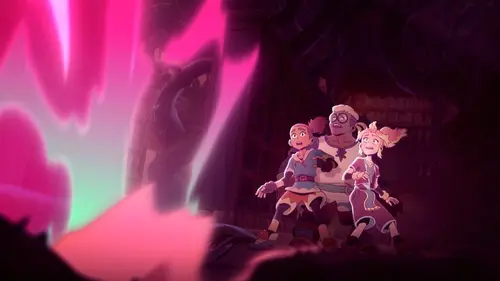 Dragon Striker S01E10 Chapitre X