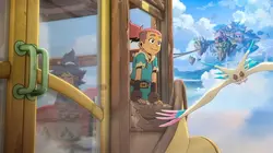 Sur Disney Channel à 20h40 : Dragon Striker