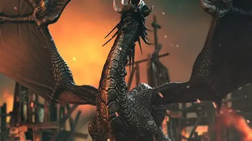 Dragon Wars