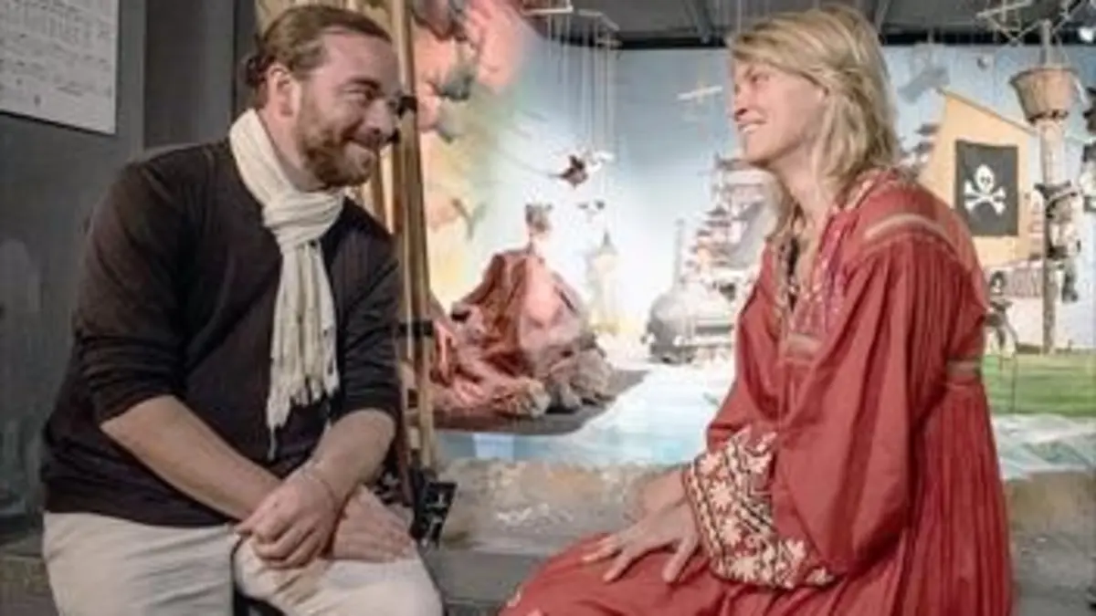 Dragons ! E04 Le crépuscule des dieux