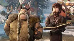 Dragons 3 : le monde caché