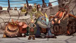 Dragons : Cavaliers de Beurk
