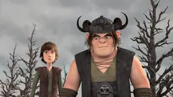 Visuel de Dragons : Cavaliers de Beurk