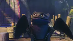 Dragons : Cavaliers de Beurk S02E03 La nuit et le furie