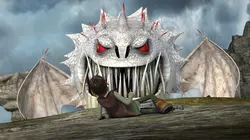 Dragons : Cavaliers de Beurk  S02E04 Vue des tunnels