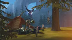 Dragons : Cavaliers de Beurk S02E09 Braguettaure à terre