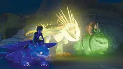 Dragons : Cavaliers de Beurk S02E06 Le Volchemard