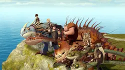 Dragons : Cavaliers de Beurk S01E16 Rebelle