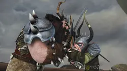 Dragons : Cavaliers de Beurk S02E11 L'éclair des glaces