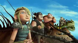 Dragons : Cavaliers de Beurk S01E18 Pierre des merveilles