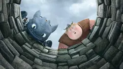 Dragons : Cavaliers de Beurk S02E18 Bim ! Bam ! Boum !