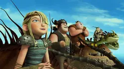 Dragons : Cavaliers de Beurk S01E12 Le Festiver