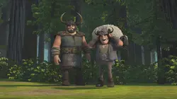 Dragons : Cavaliers de Beurk S01E12 Le Festiver