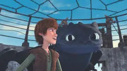 Dragons : Cavaliers de Beurk S02E18 Bim ! Bam ! Boum !