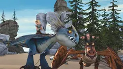 Dragons : défenseurs de Beurk S02E13 Il faut sauver Bouilli