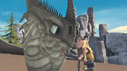 Dragons : défenseurs de Beurk S02E13 Il faut sauver Bouilli