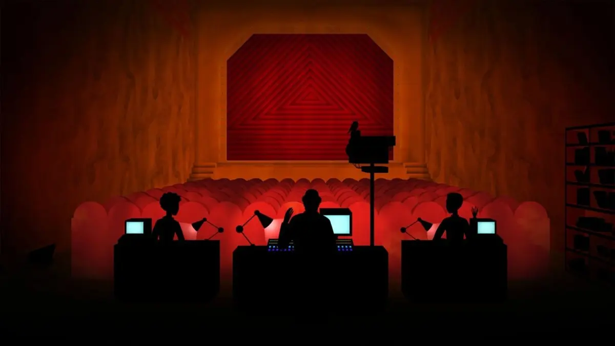 Visuel de Dragons et princesses S01E05 Garçon tam-tam