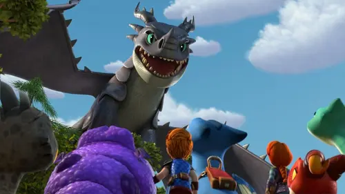 Dragons : les gardiens du ciel S01E08 Œuf pourri