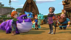 Dragons : les gardiens du ciel  S01E03 Bouh toi-même !