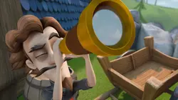 Dragons : Les Gardiens du ciel S02E03 La menace Mecha