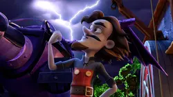 Dragons : Les Gardiens du ciel S02E03 La menace Mecha