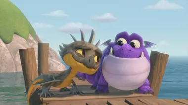 L'oeuf qui fait Boum