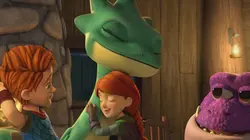 Dragons, les gardiens du ciel : le retour des héros